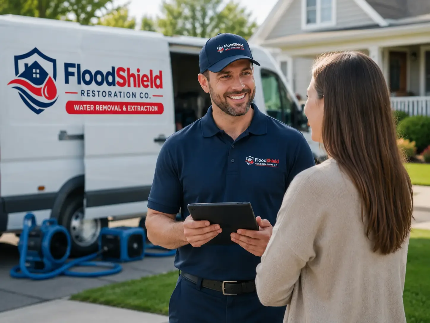 Flood Damage Restoration Riverdale, NE FAQs